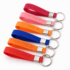 1/2"-Silicone Debossed Key Tag