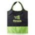 Clemenza Large Polyester Shopper Tote Bag - Image 5