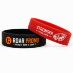 Smart NFC Digital Business Silicone Wristband - iTAGL