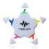 Star Shaped 5 Color Highlighters - Image 3