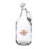 64 oz. Clear Glass Beer Growlers - Image 3