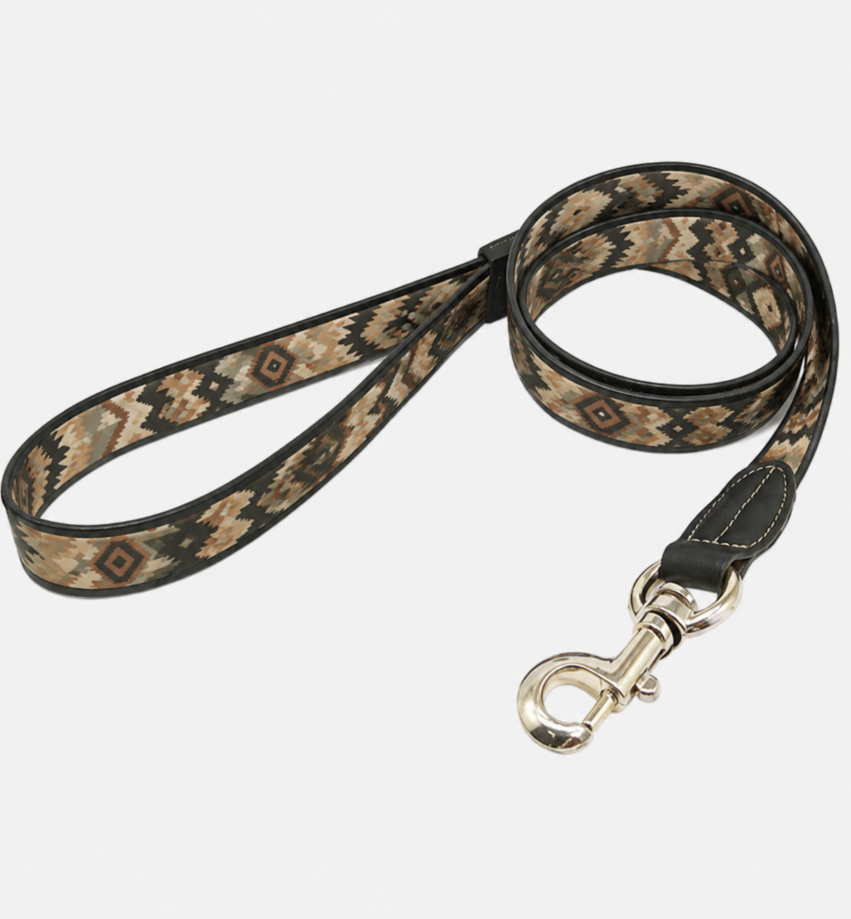 PL01 Sublimation Pet Leash w/ Metal Carabiner - Image 1