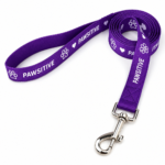 Polyester Durable Pet Leash w/ Metal Carabiner
