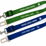 Polyester Seatbelt Leash