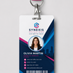 4" x 3" Full Color PVC Cards