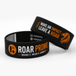 1" Printed Wristband