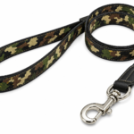 RPET Eco-friendly Sublimation Pet Leash w/ Metal Carabiner