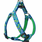 RPET Eco-friendly Sublimation Strong Pet Vest Harness