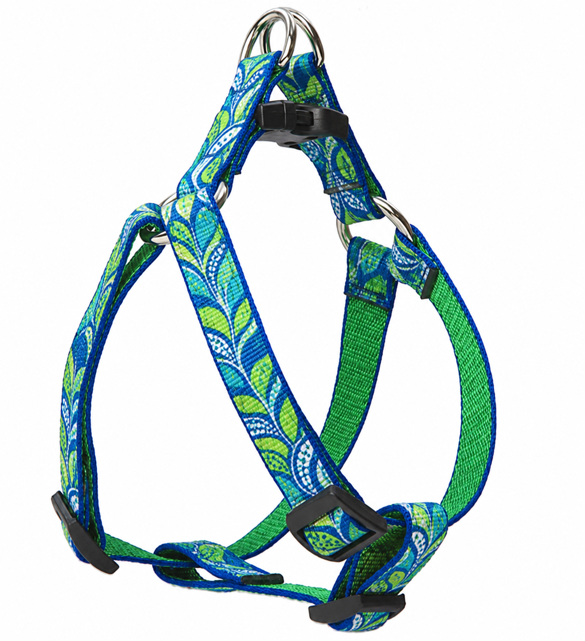 RPL07 RPET Eco-friendly Sublimation Strong Pet Vest Harness - Image 1