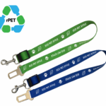 RPET Eco-friendly Polyester Seatbelt Leash