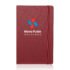 Hardcover Journals with Color Band - Image 5