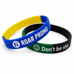 1" Segmented Wristband