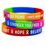 3/4" Segmented Wristband