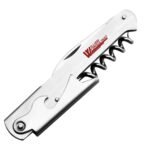 Stainless Steel Wine Bottle Openers