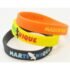 1/2" Debossed Color Filled Wristband - Image 5