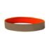 1"-Dual Layered Color Coat Wristband - Image 11