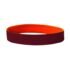 1"-Dual Layered Color Coat Wristband - Image 7