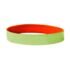 1"-Dual Layered Color Coat Wristband - Image 22