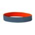 1"-Dual Layered Color Coat Wristband - Image 17