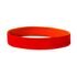 1"-Dual Layered Color Coat Wristband - Image 15