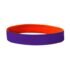 1"-Dual Layered Color Coat Wristband - Image 13
