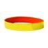 1"-Dual Layered Color Coat Wristband - Image 8