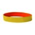 1"-Dual Layered Color Coat Wristband - Image 9