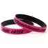 1/2"-Color Coat Silicone Wristband - Image 2