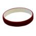 1/2" -Dual Layered Color Coat Wristband - Image 3