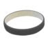 1/2" -Dual Layered Color Coat Wristband - Image 4