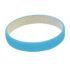 1/2" -Dual Layered Color Coat Wristband - Image 9