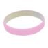 1/2" -Dual Layered Color Coat Wristband - Image 10