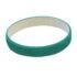 1/2" -Dual Layered Color Coat Wristband - Image 18