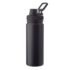 23 oz. Stainless Steel Water Bottle with Easy Carry Loop Handle - Image 5
