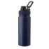 23 oz. Stainless Steel Water Bottle with Easy Carry Loop Handle - Image 4