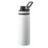 23 oz. Stainless Steel Water Bottle with Easy Carry Loop Handle - Image 2