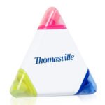 Triangle Highlighters