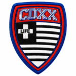 100% Custom Embroidered Patches