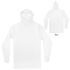 UPF 30+ Fully Sublimated Long Sleeve Tee With Hood - Image 3