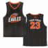 Fully Sublimated Reversible Basketball Jersey