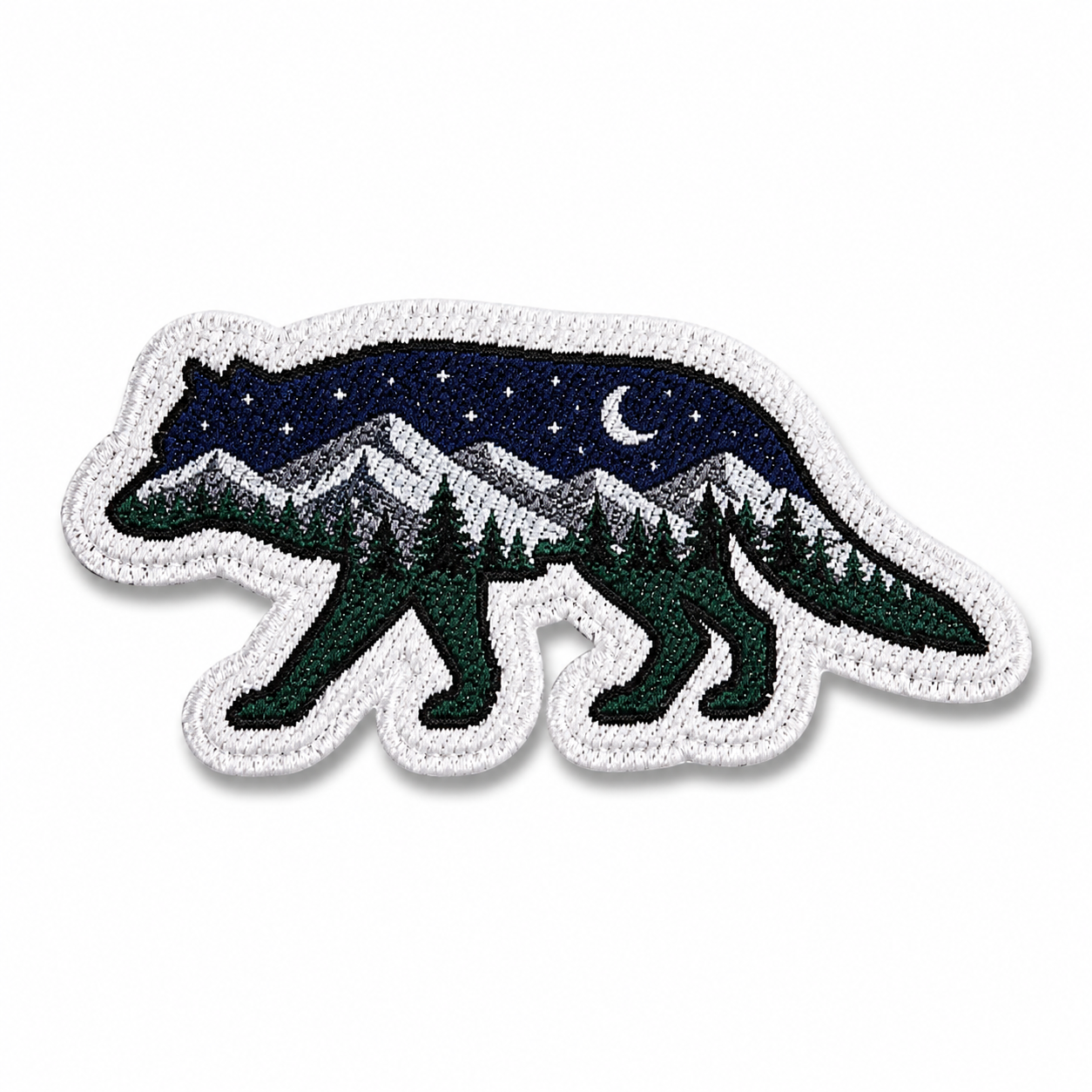 WP001 Woven Patch - Image 1