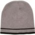 Acrylic Knit Beanies with Double Stripe - Image 2