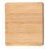 Bamboo Coaster with Concealed Bottle Opener - Image 3