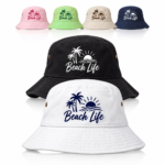 Lightweight Cotton Bucket Hats