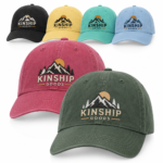 Comfort Colors Coastal Washed Cap