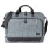METRO Recycled Heather Laptop Brief Bag - Image 7