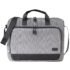 METRO Recycled Heather Laptop Brief Bag - Image 3