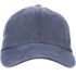 6 Panel Washed Cotton Unconstructed Caps - Image 4