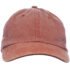 6 Panel Washed Cotton Unconstructed Caps - Image 5