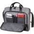 METRO Recycled Heather Laptop Brief Bag - Image 5